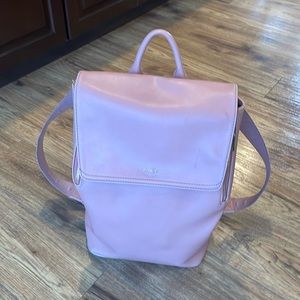 Matt & Nat vegan leather backpack